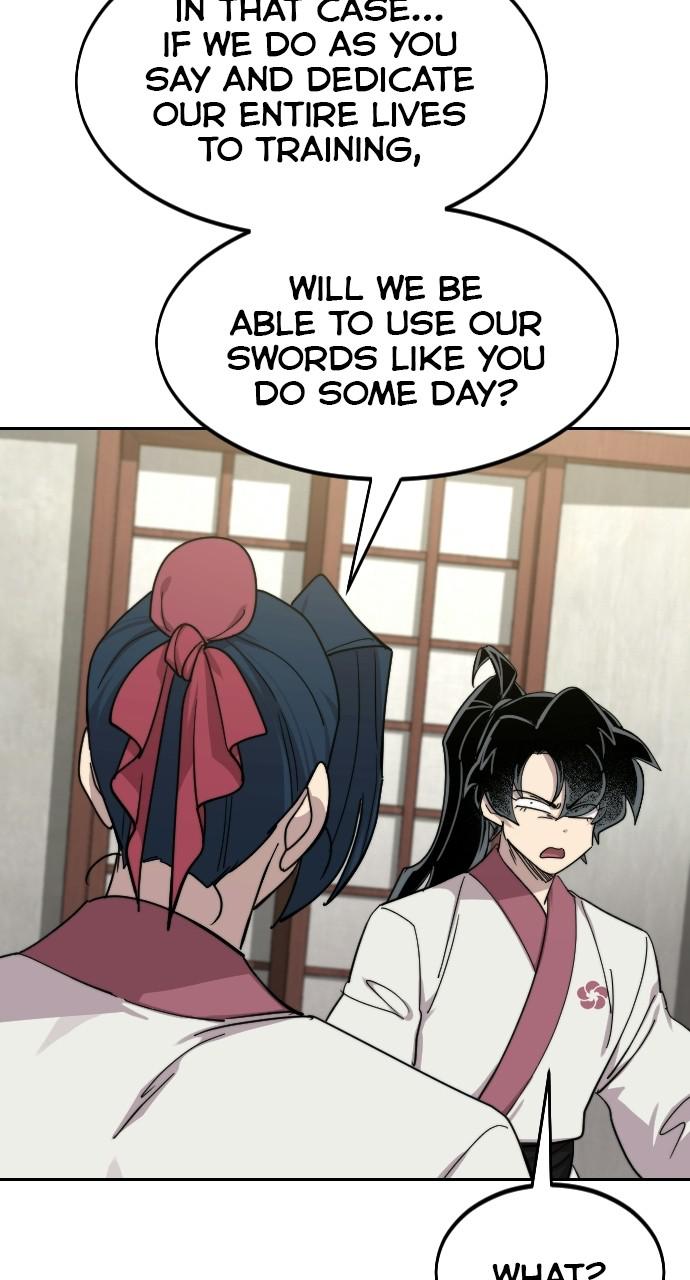 Return of the Blossoming Blade Chapter 70 — page 126