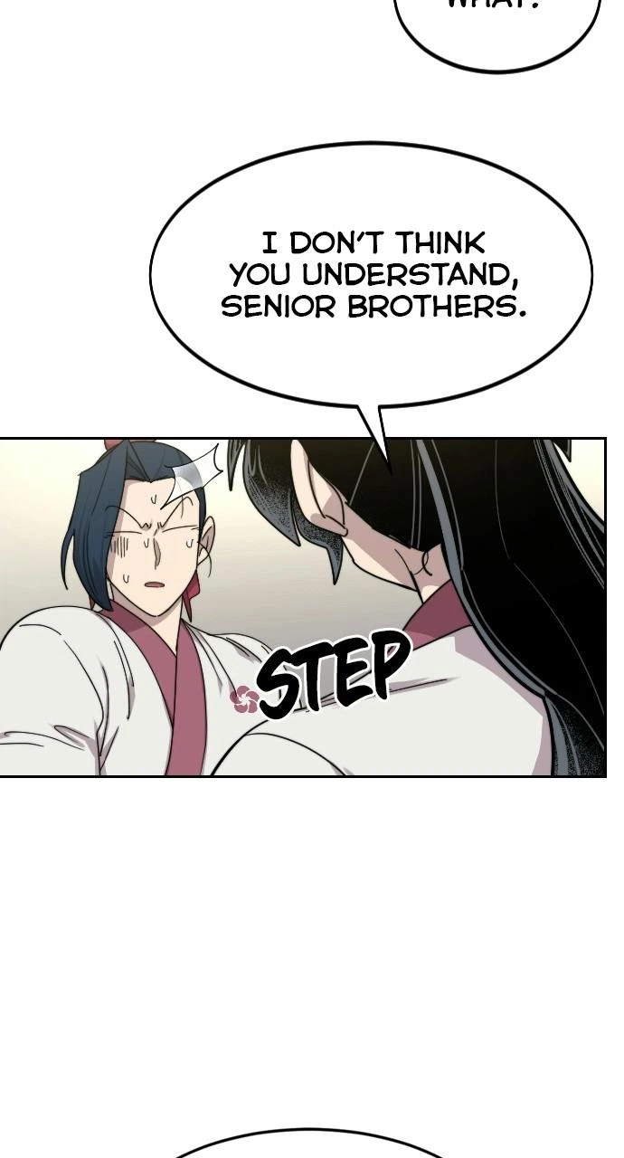 Return of the Blossoming Blade Chapter 70 — page 127