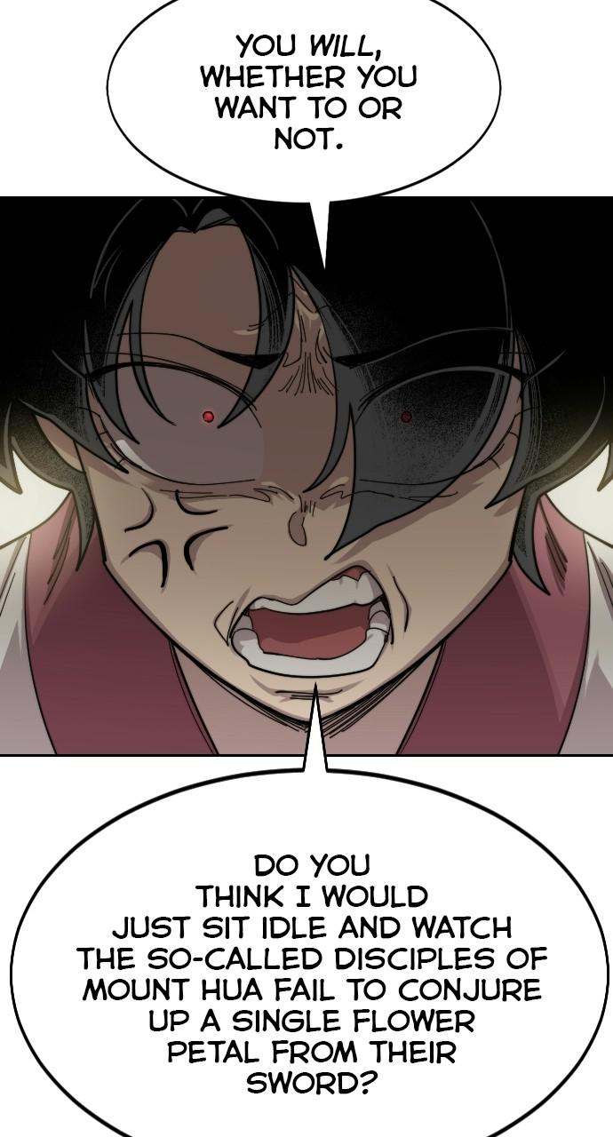 Return of the Blossoming Blade Chapter 70 — page 128