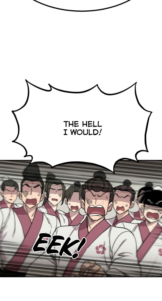 Return of the Blossoming Blade Chapter 70 — page 129