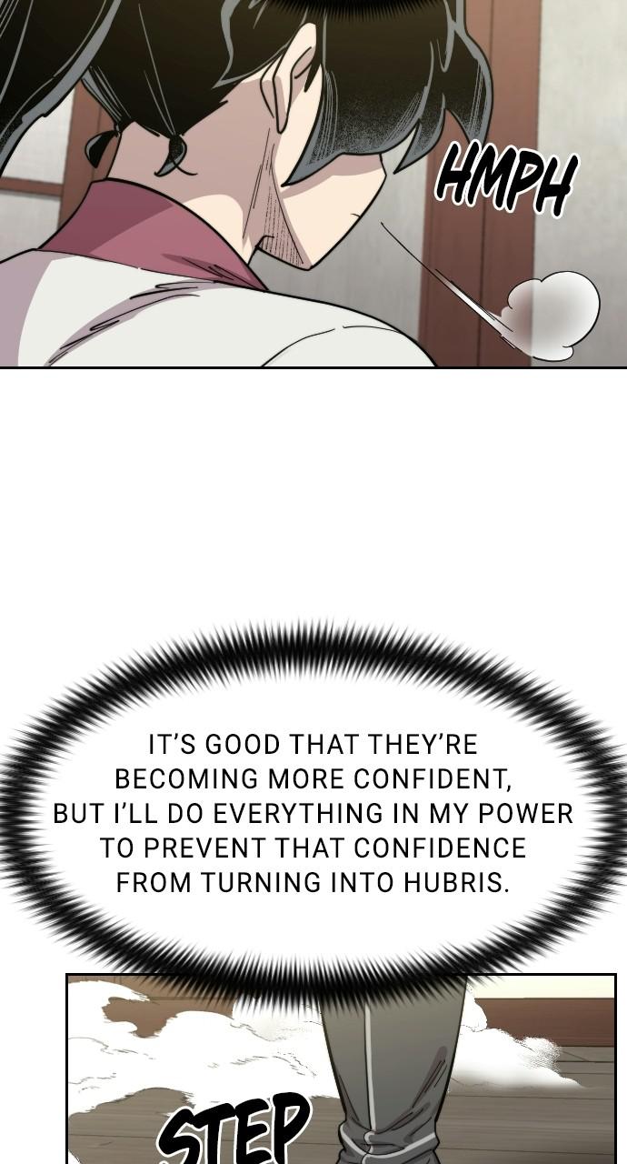 Return of the Blossoming Blade Chapter 70 — page 133