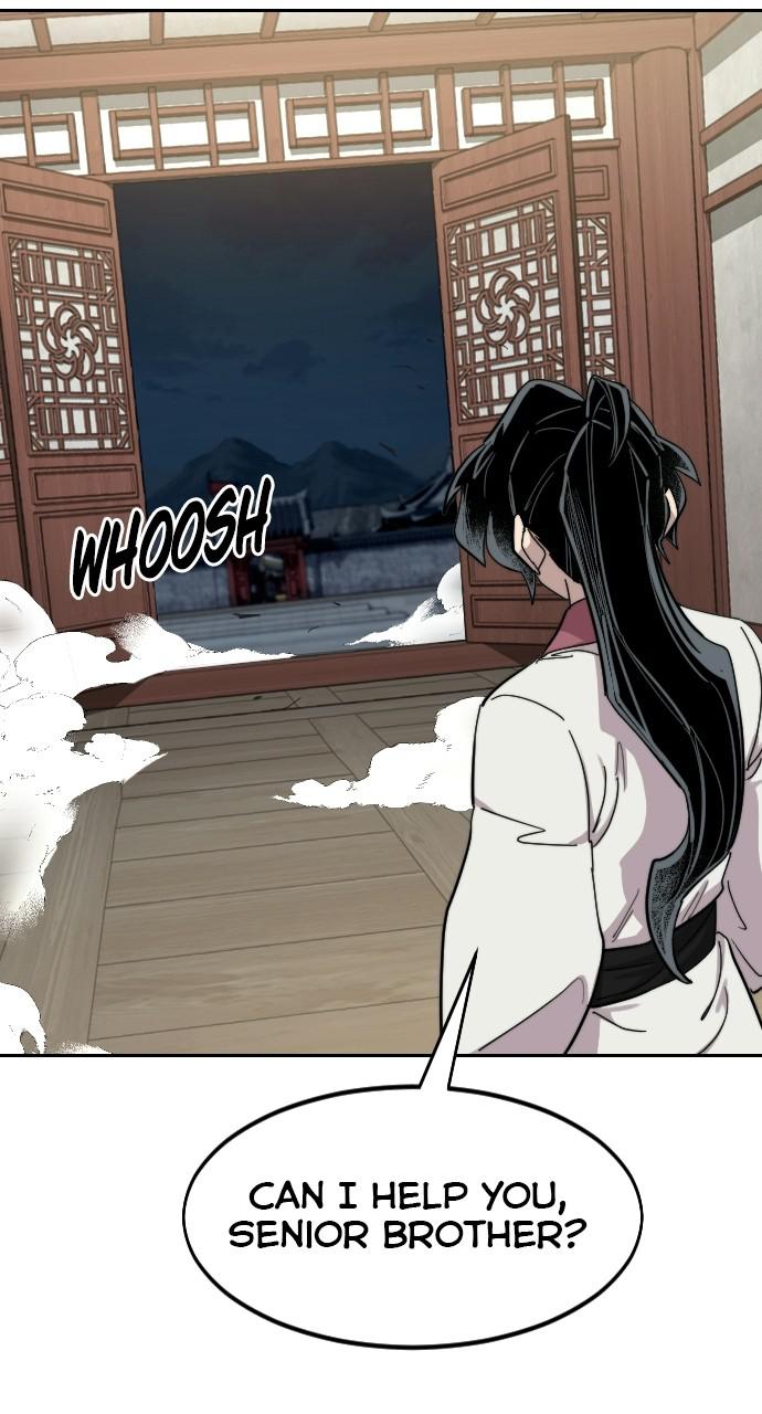 Return of the Blossoming Blade Chapter 70 — page 135