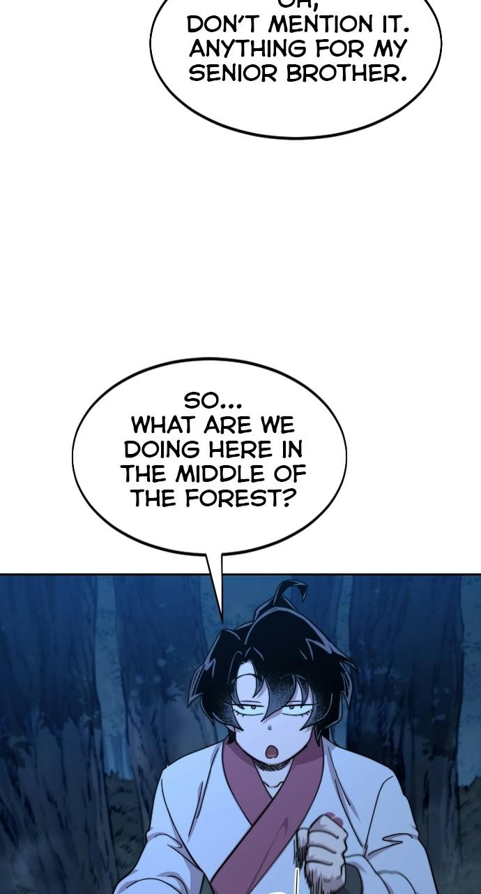 Return of the Blossoming Blade Chapter 71 — page 5