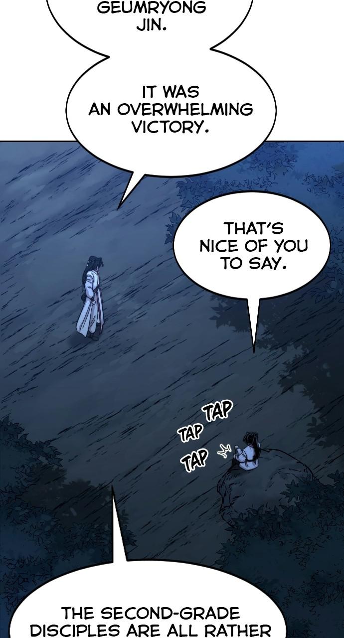 Return of the Blossoming Blade Chapter 71 — page 7