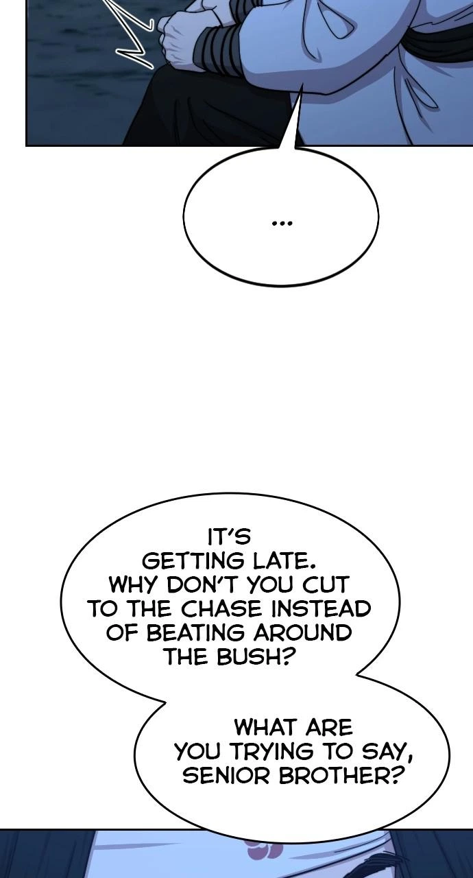 Return of the Blossoming Blade Chapter 71 — page 9