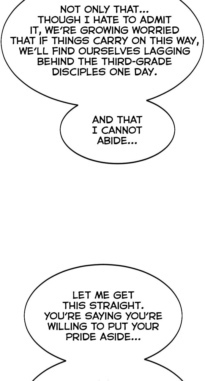Return of the Blossoming Blade Chapter 71 — page 14