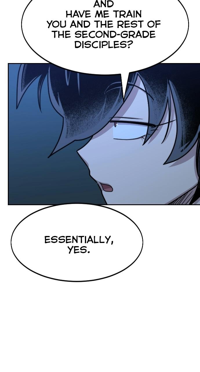 Return of the Blossoming Blade Chapter 71 — page 15