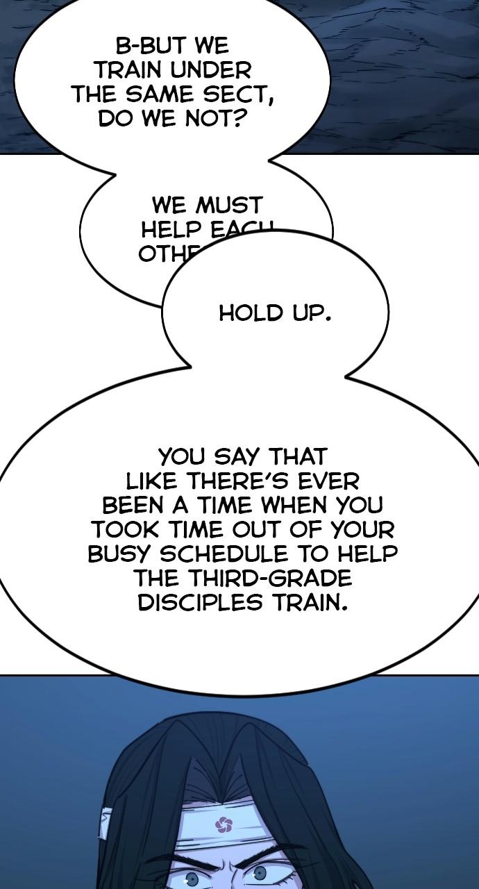 Return of the Blossoming Blade Chapter 71 — page 18
