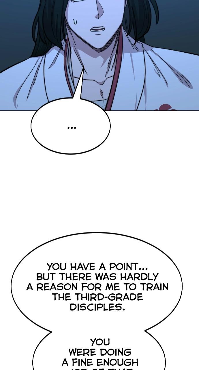 Return of the Blossoming Blade Chapter 71 — page 19