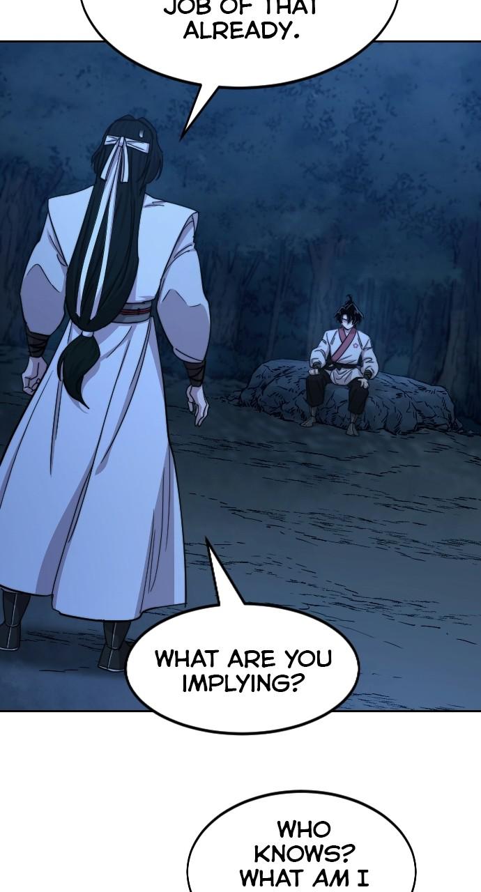 Return of the Blossoming Blade Chapter 71 — page 20