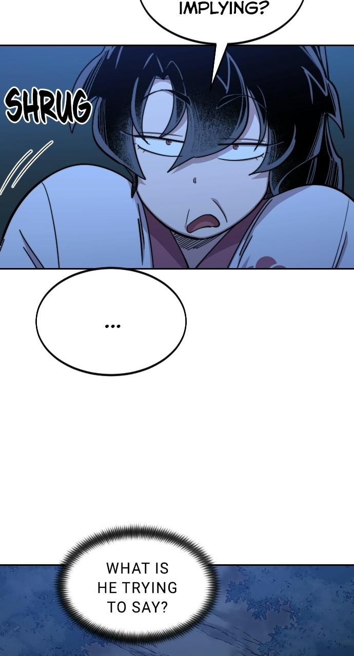 Return of the Blossoming Blade Chapter 71 — page 21