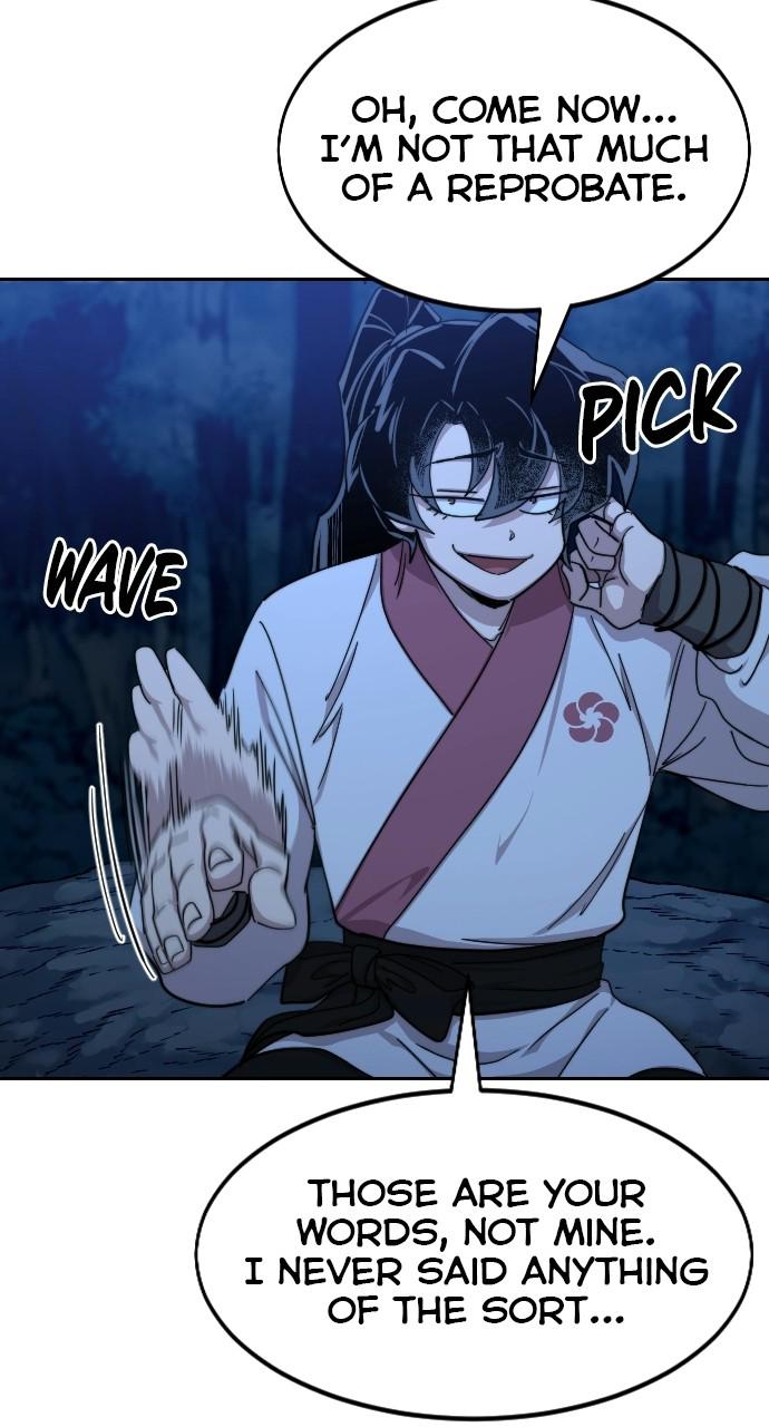 Return of the Blossoming Blade Chapter 71 — page 24