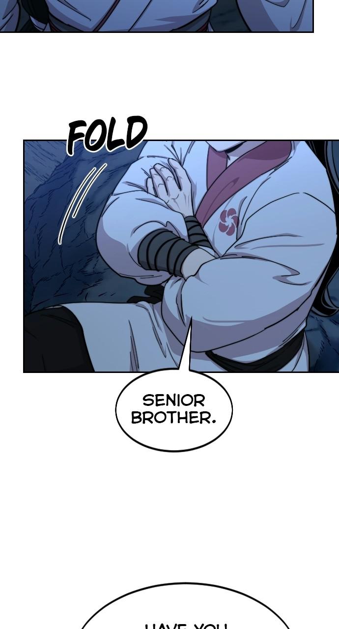 Return of the Blossoming Blade Chapter 71 — page 26