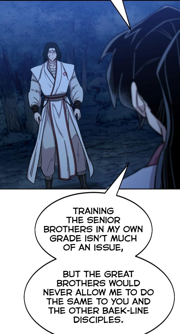 Return of the Blossoming Blade Chapter 71 — page 29