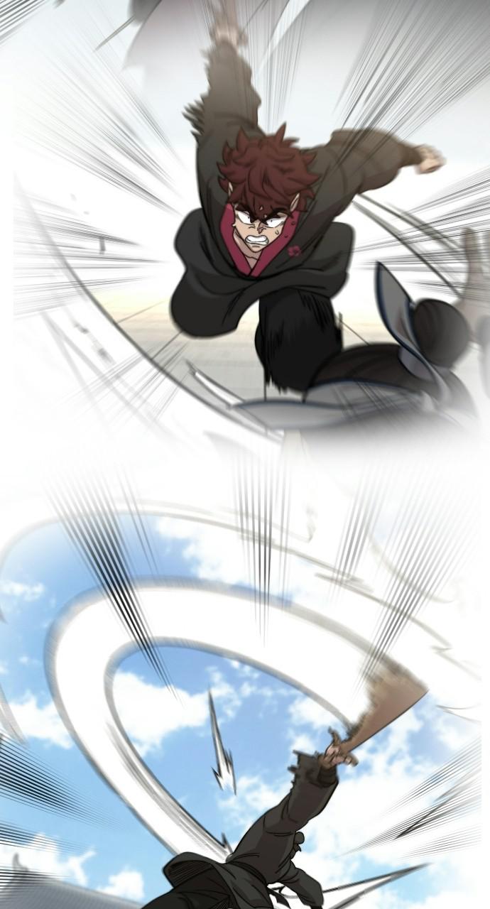 Return of the Blossoming Blade Chapter 71 — page 32