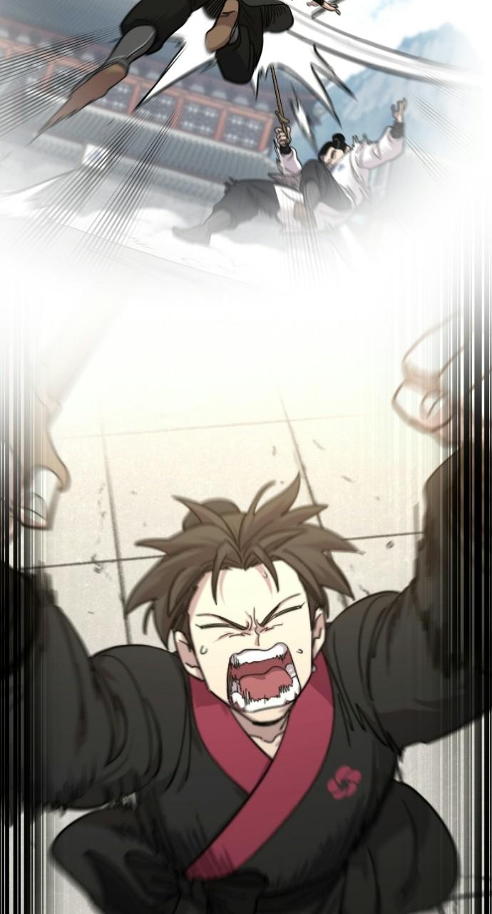Return of the Blossoming Blade Chapter 71 — page 33