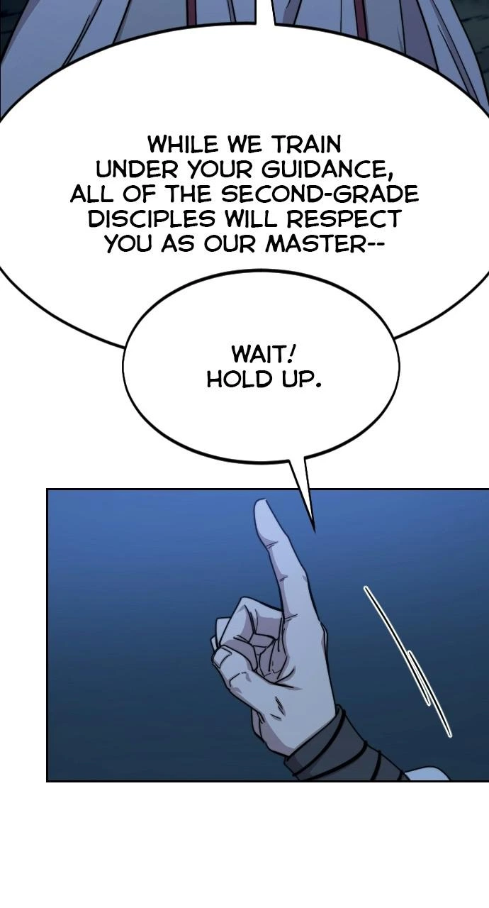 Return of the Blossoming Blade Chapter 71 — page 37