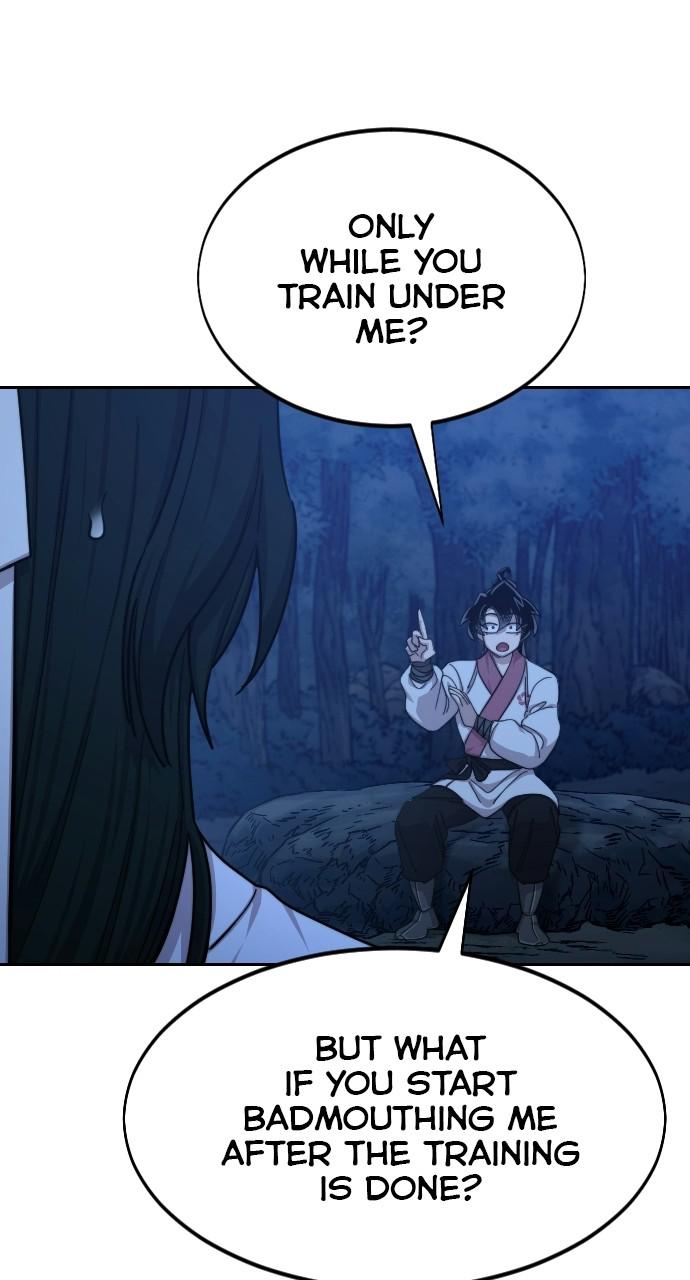 Return of the Blossoming Blade Chapter 71 — page 38