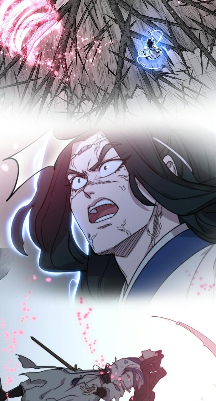Return of the Blossoming Blade Chapter 71 — page 43