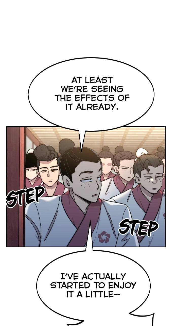 Return of the Blossoming Blade Chapter 71 — page 52