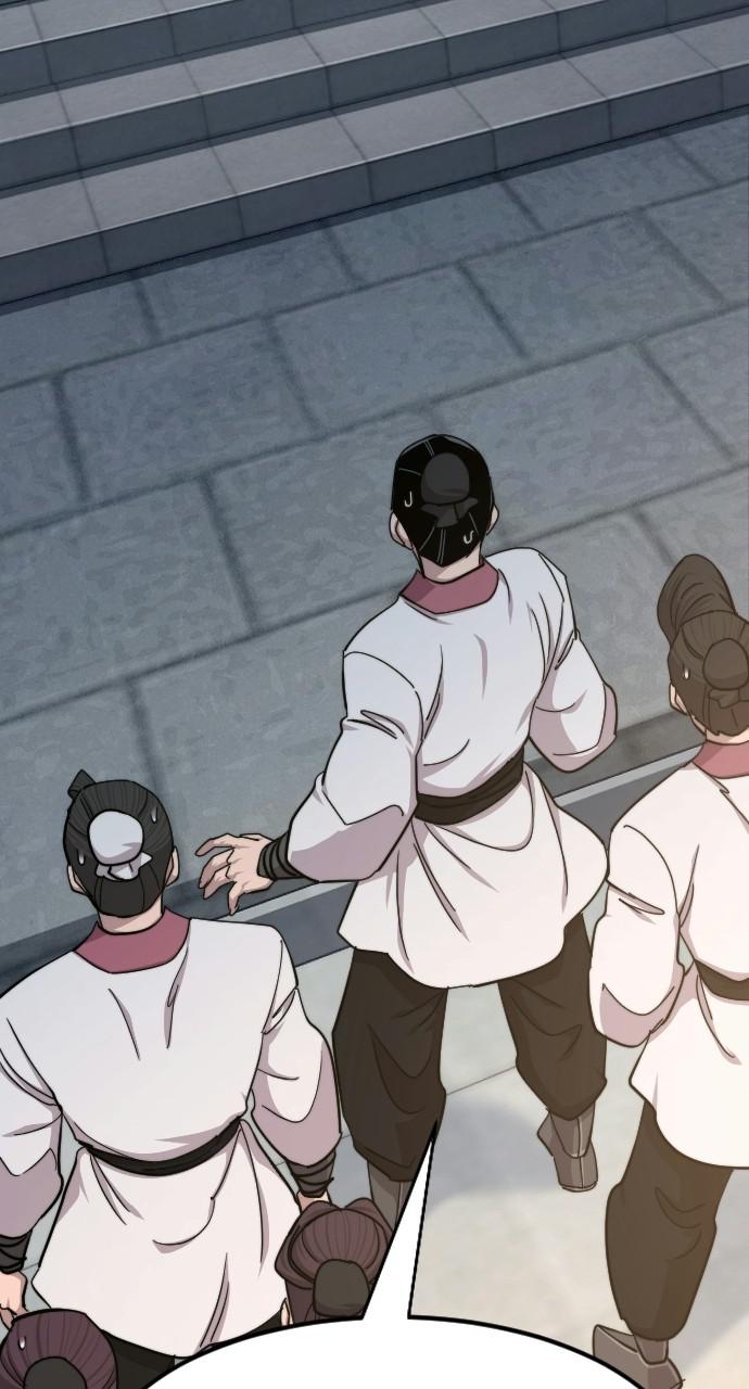 Return of the Blossoming Blade Chapter 71 — page 55