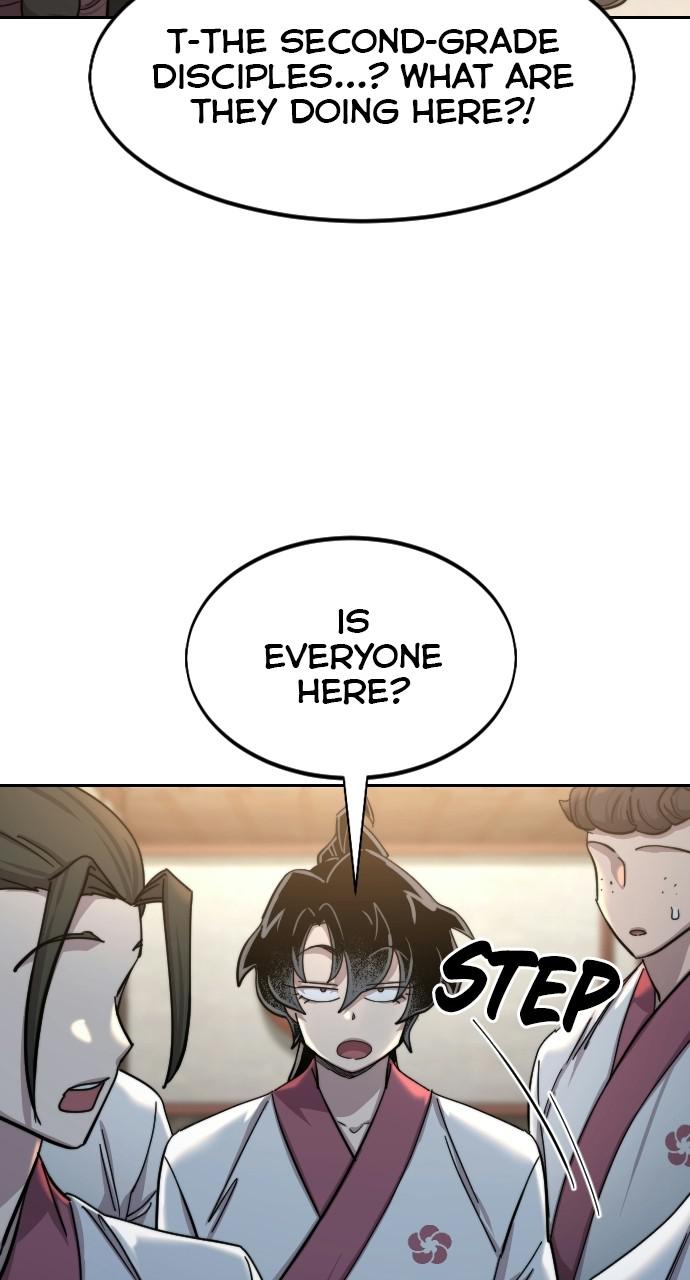 Return of the Blossoming Blade Chapter 71 — page 56