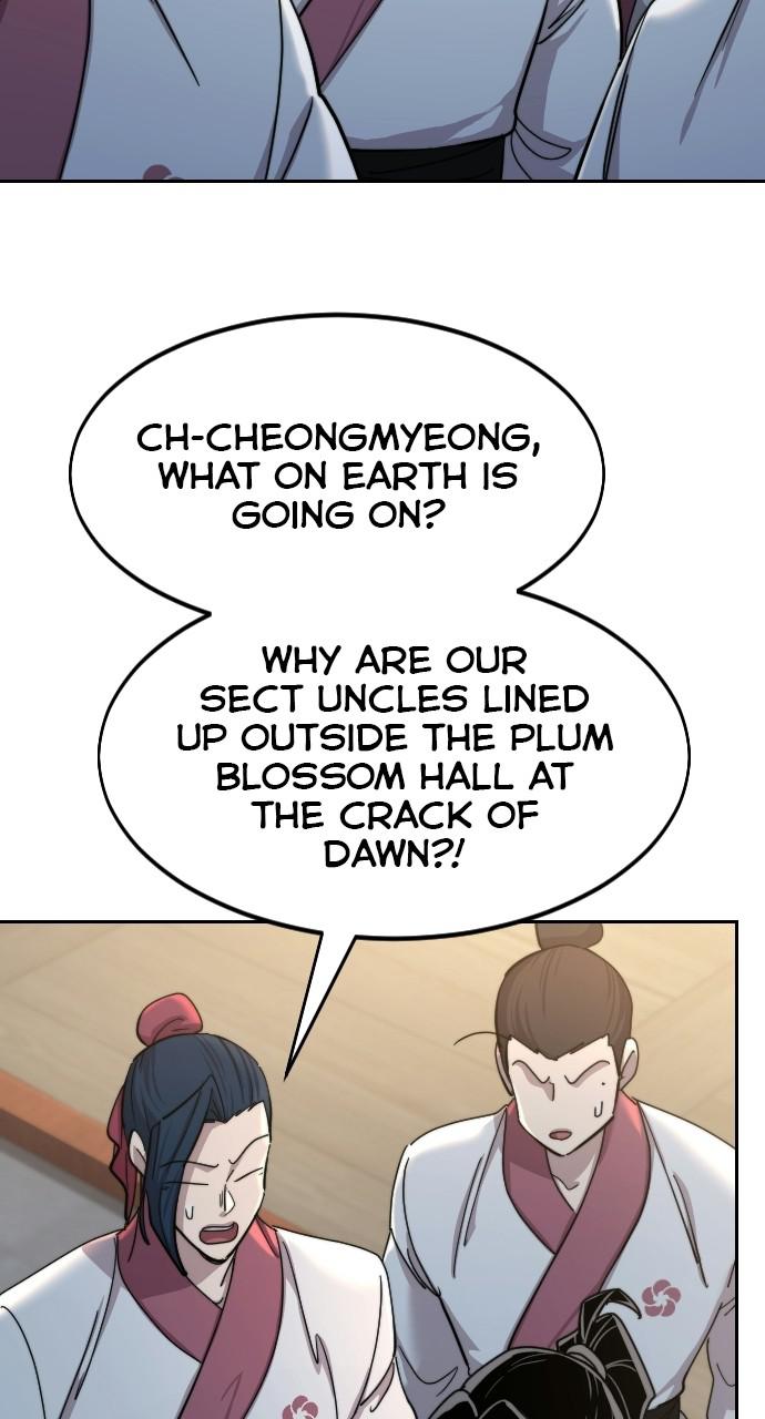 Return of the Blossoming Blade Chapter 71 — page 57