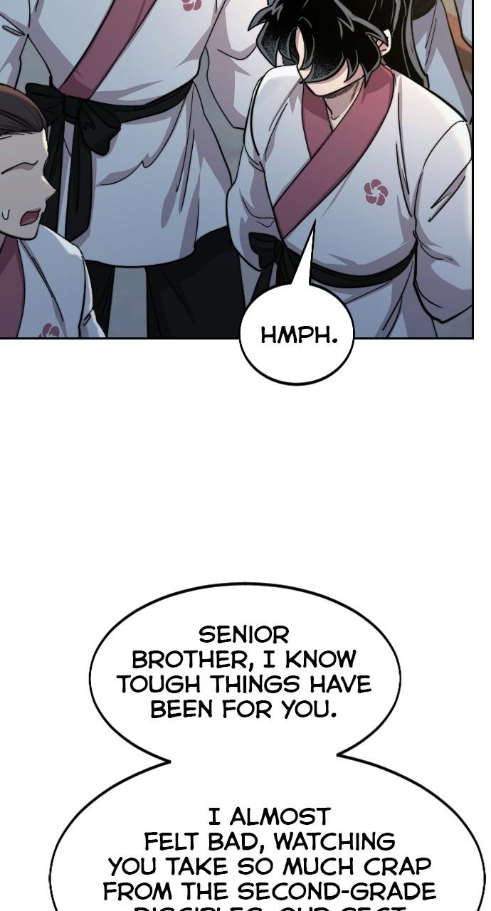 Return of the Blossoming Blade Chapter 71 — page 58