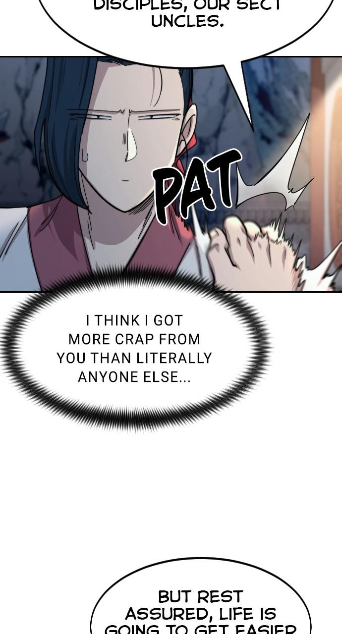 Return of the Blossoming Blade Chapter 71 — page 59