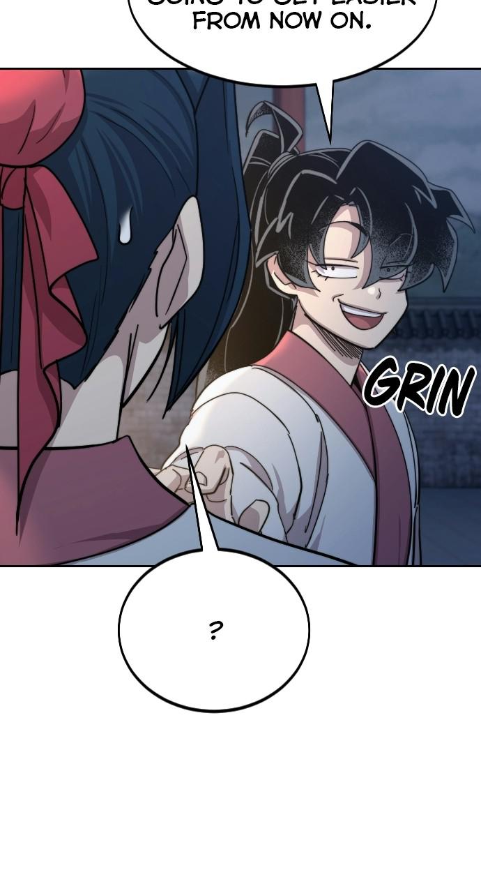 Return of the Blossoming Blade Chapter 71 — page 60