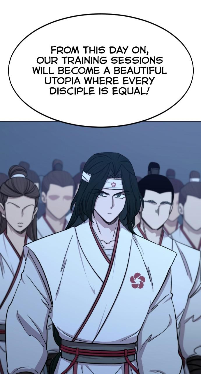 Return of the Blossoming Blade Chapter 71 — page 61