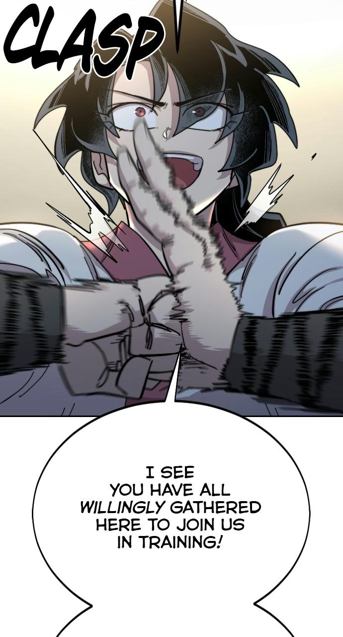 Return of the Blossoming Blade Chapter 71 — page 64