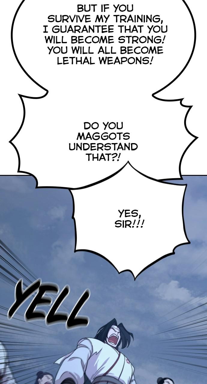 Return of the Blossoming Blade Chapter 71 — page 69