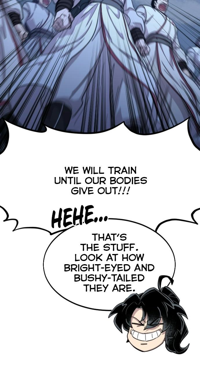Return of the Blossoming Blade Chapter 71 — page 70