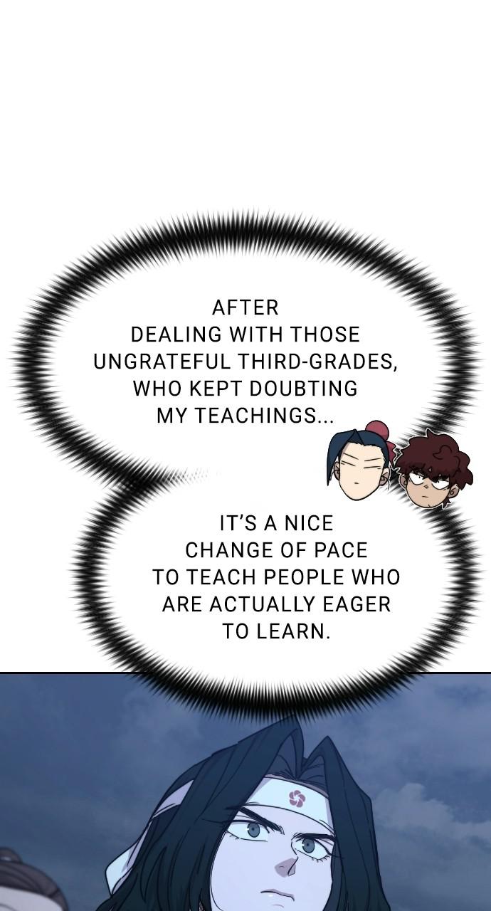 Return of the Blossoming Blade Chapter 71 — page 71