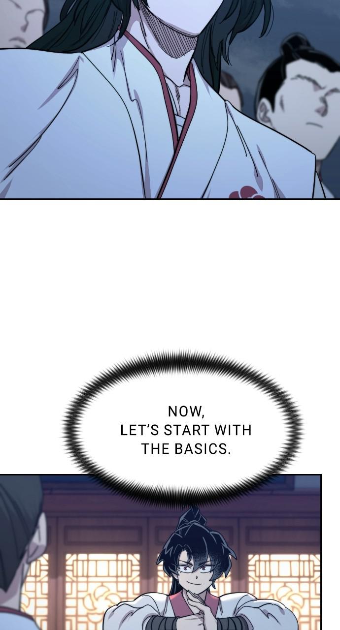 Return of the Blossoming Blade Chapter 71 — page 72