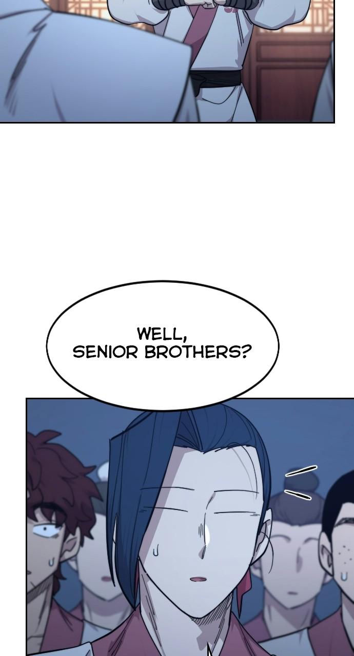 Return of the Blossoming Blade Chapter 71 — page 73