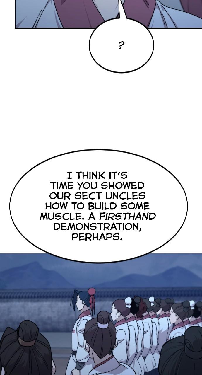 Return of the Blossoming Blade Chapter 71 — page 74