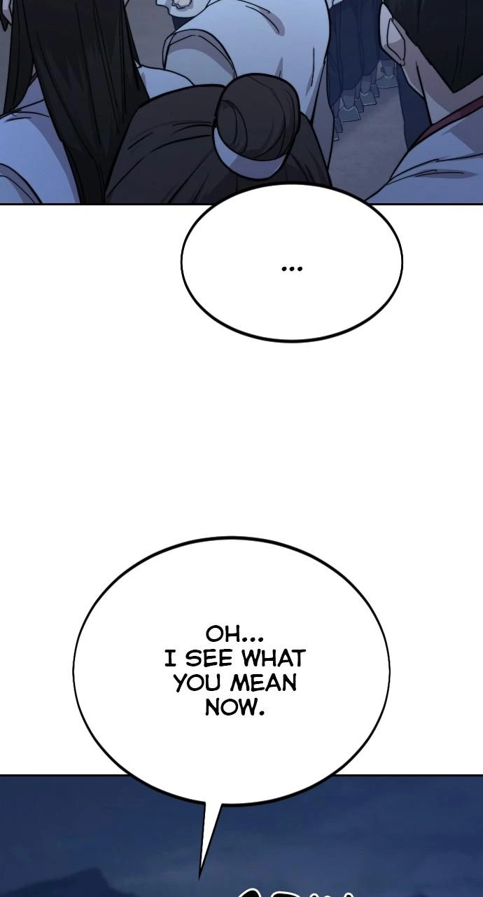 Return of the Blossoming Blade Chapter 71 — page 75