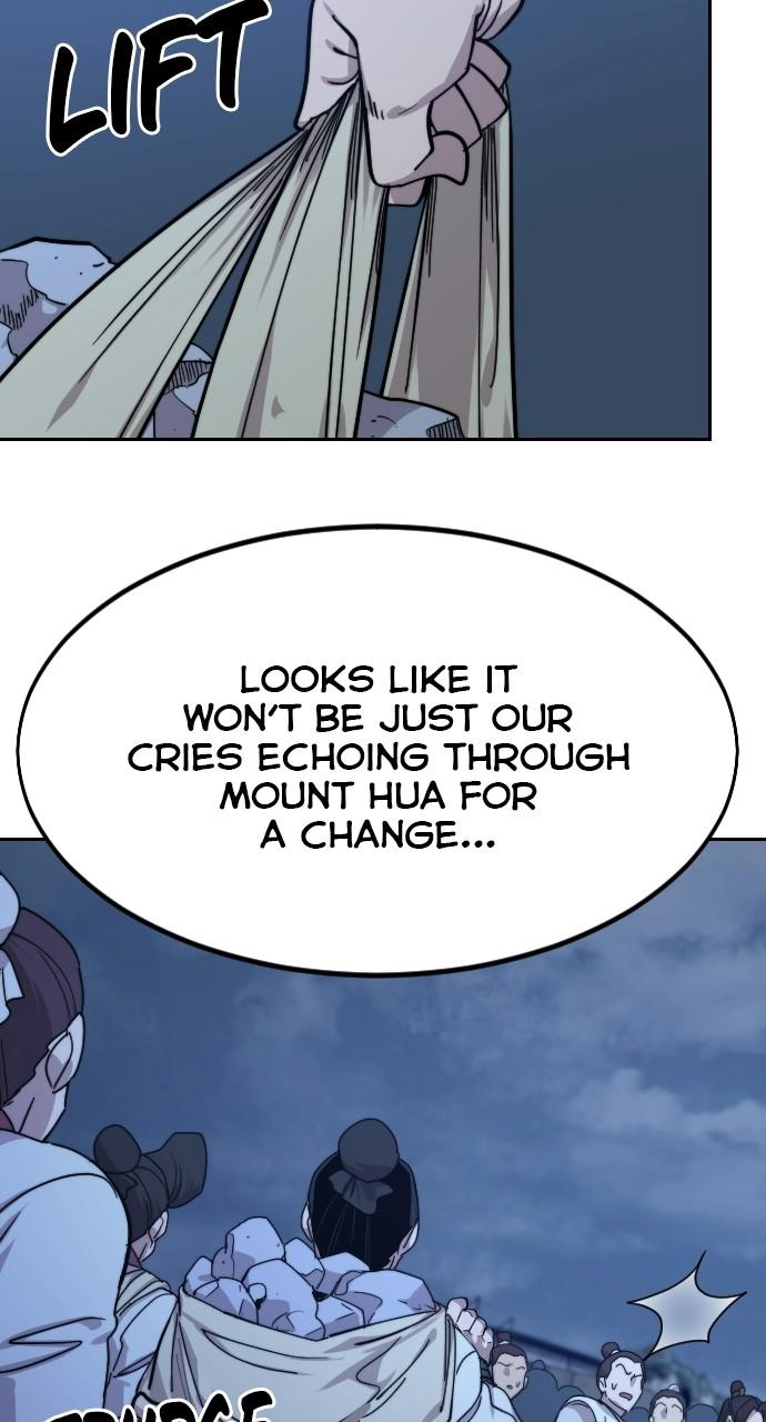 Return of the Blossoming Blade Chapter 71 — page 77