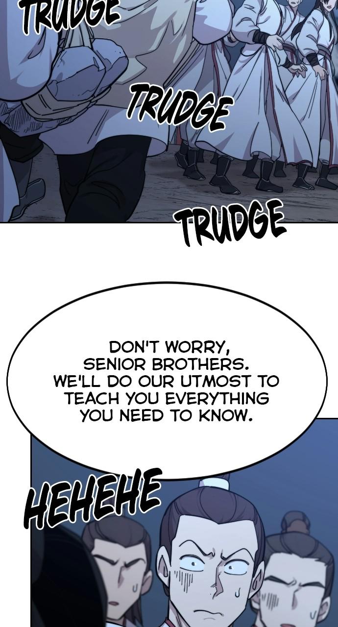 Return of the Blossoming Blade Chapter 71 — page 78