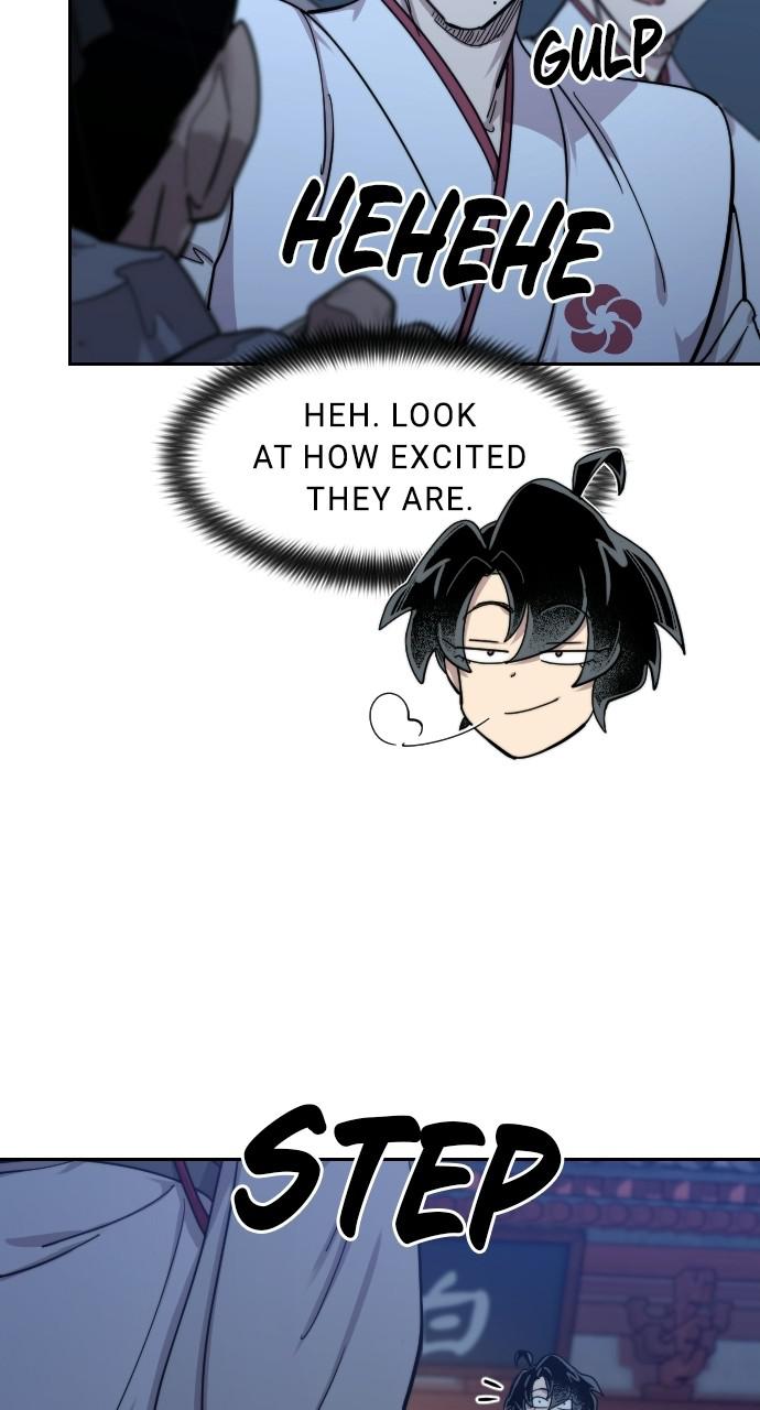 Return of the Blossoming Blade Chapter 71 — page 79