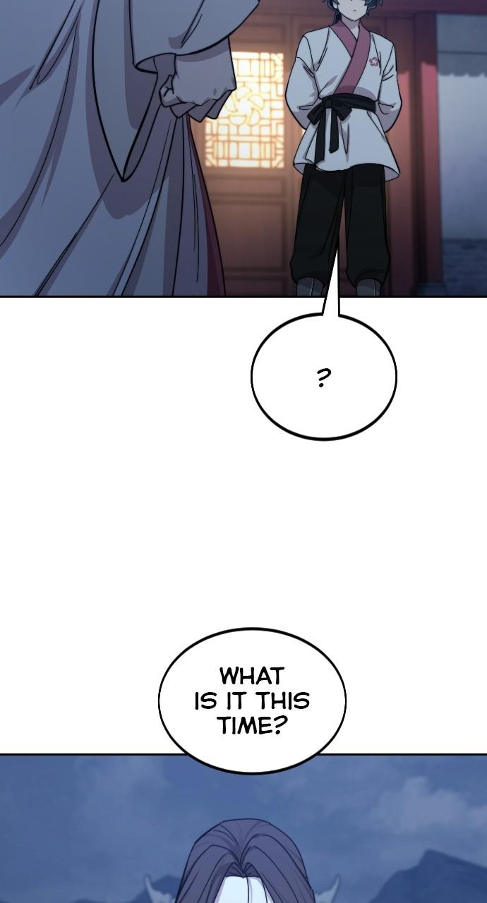 Return of the Blossoming Blade Chapter 71 — page 80