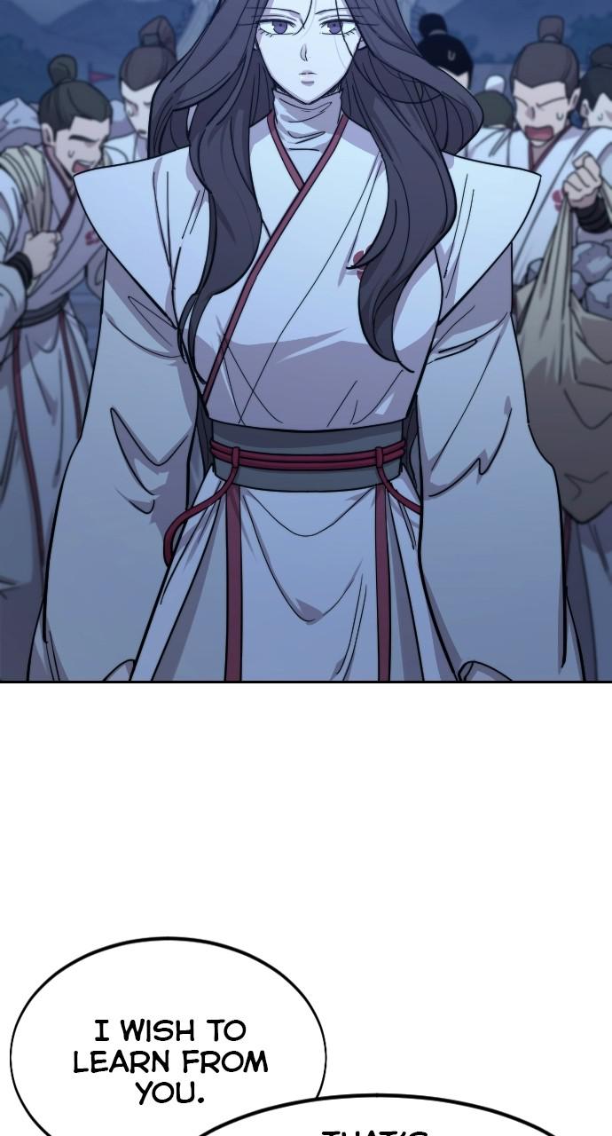 Return of the Blossoming Blade Chapter 71 — page 81