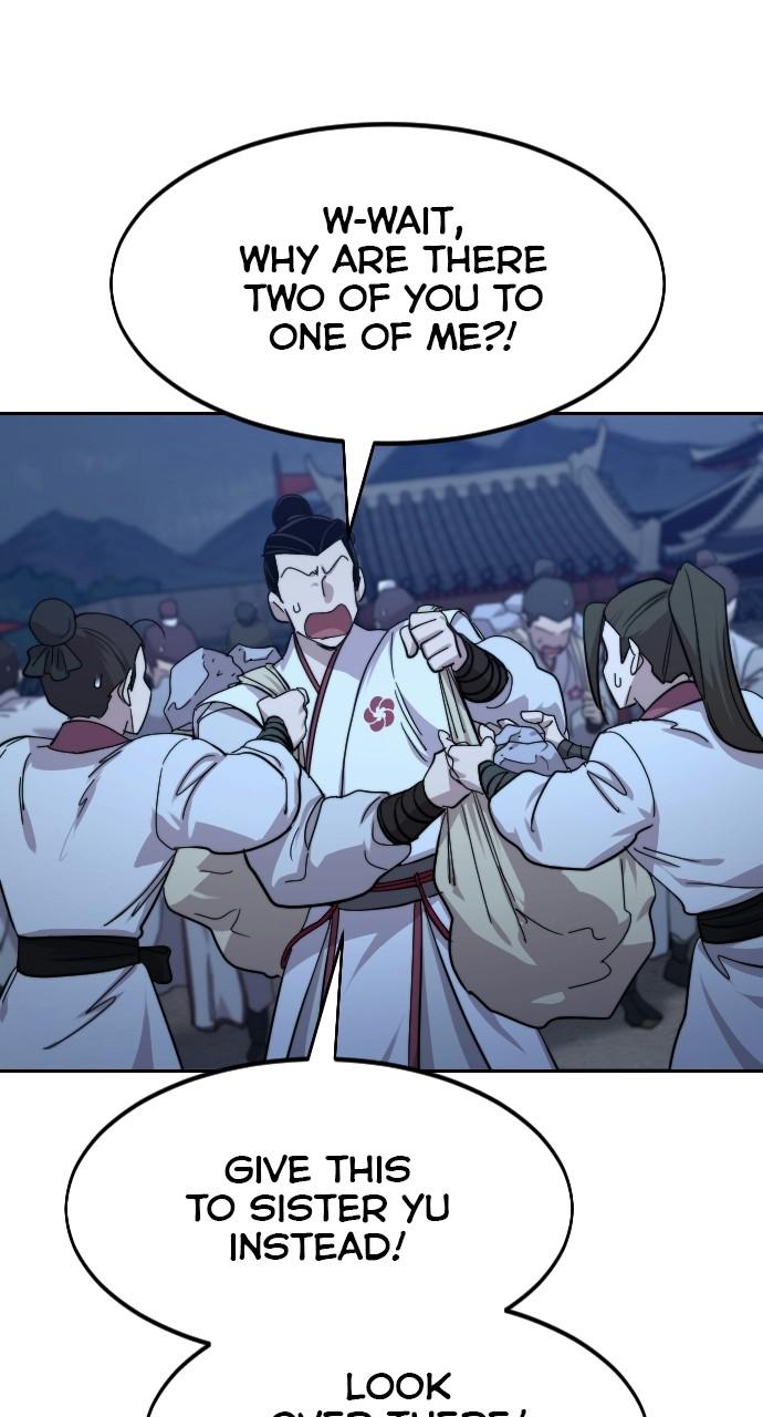 Return of the Blossoming Blade Chapter 71 — page 83
