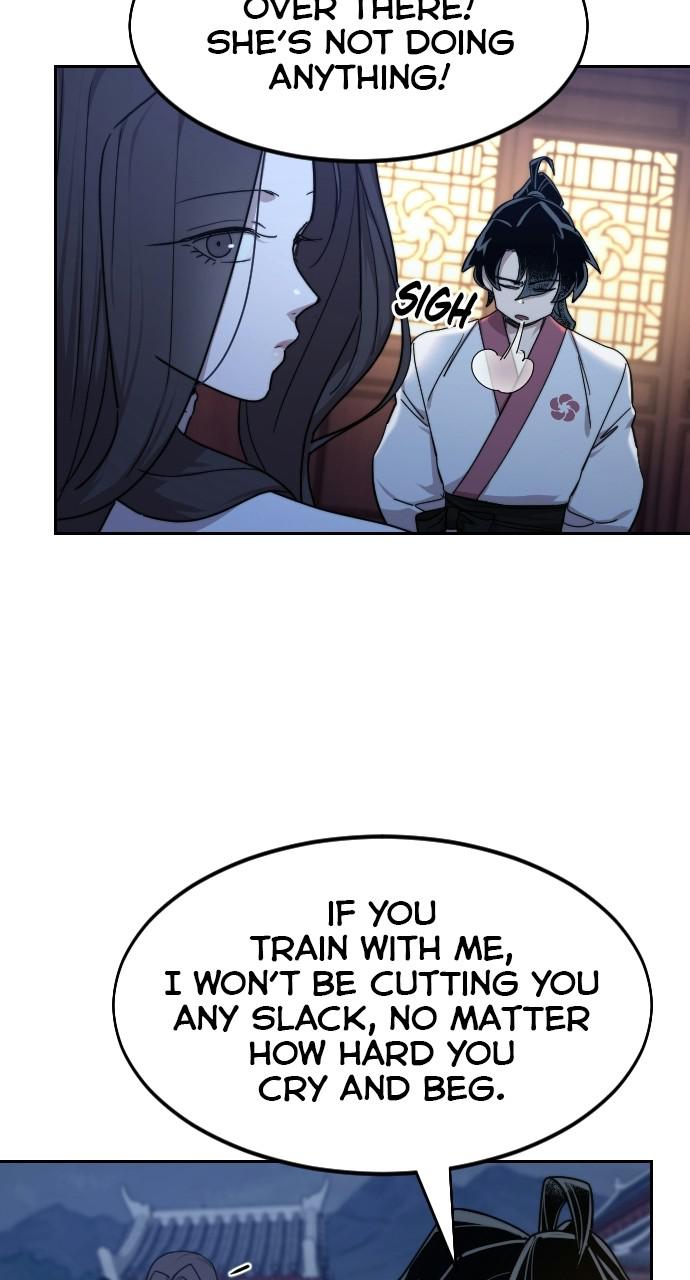Return of the Blossoming Blade Chapter 71 — page 84