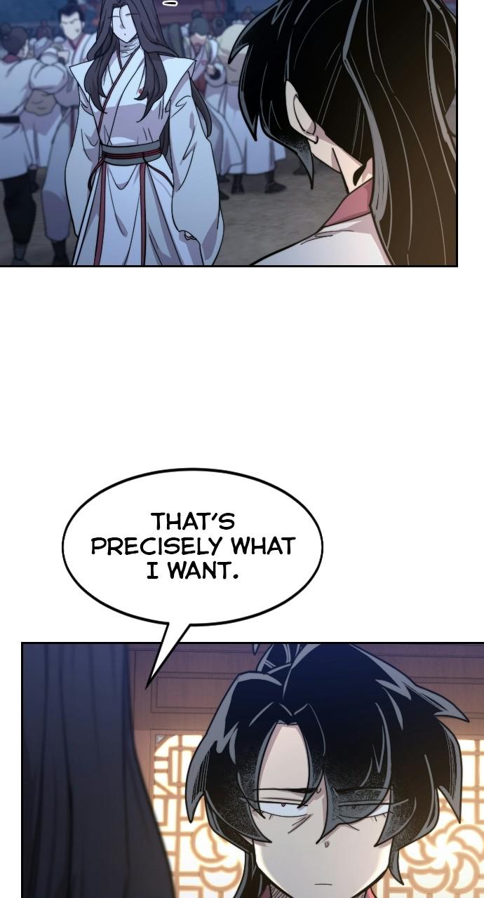 Return of the Blossoming Blade Chapter 71 — page 85