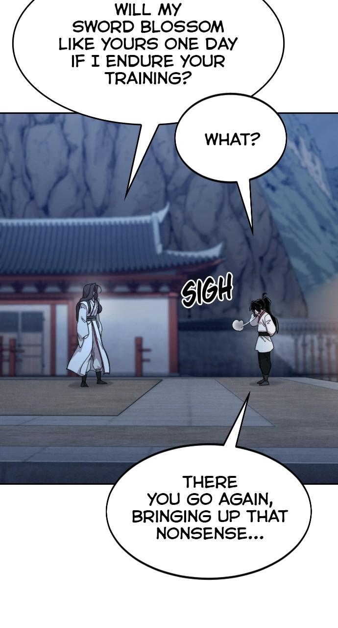 Return of the Blossoming Blade Chapter 71 — page 87