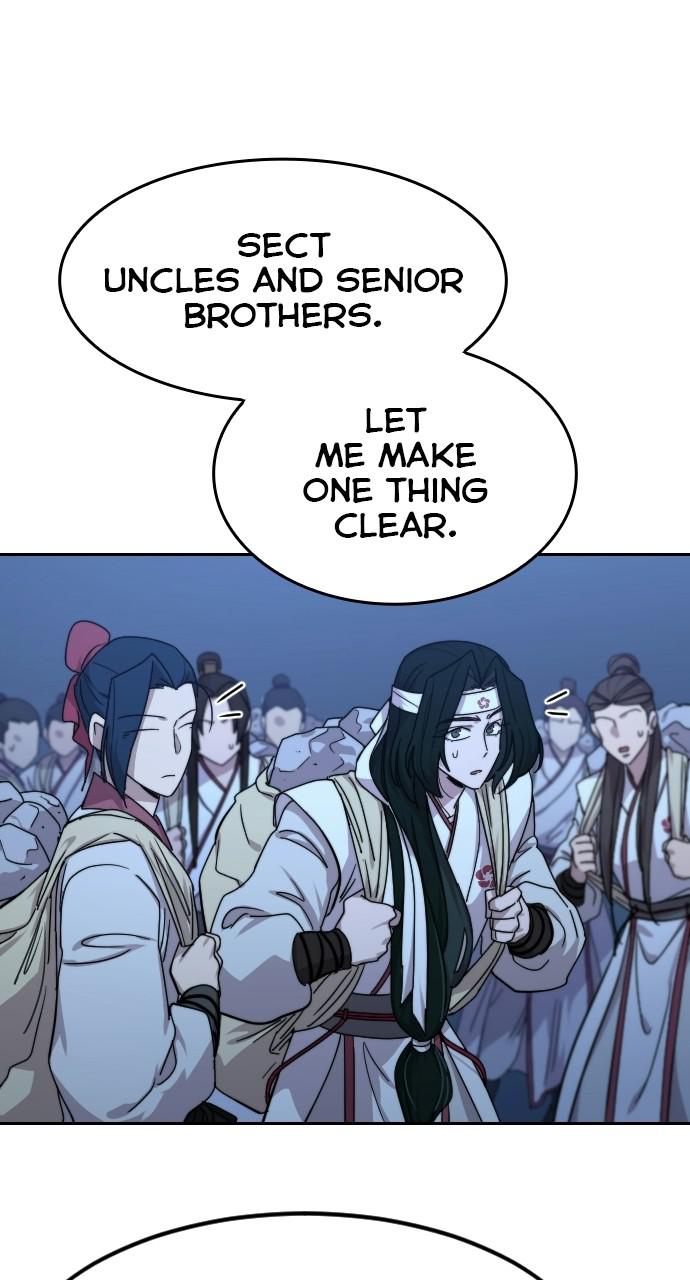Return of the Blossoming Blade Chapter 71 — page 88