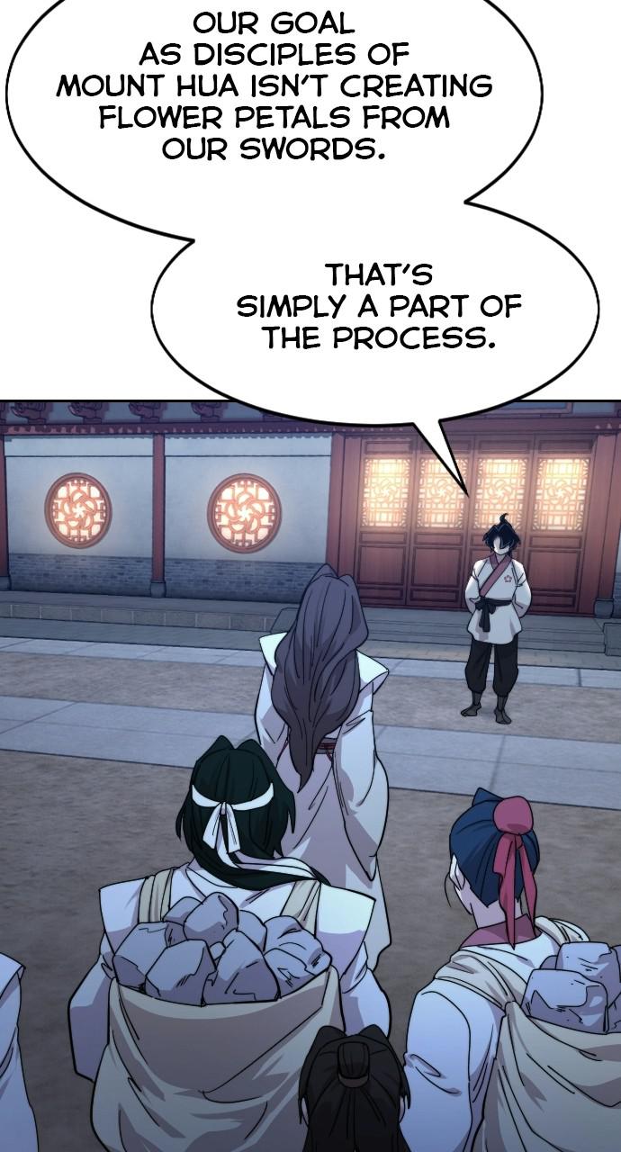 Return of the Blossoming Blade Chapter 71 — page 89